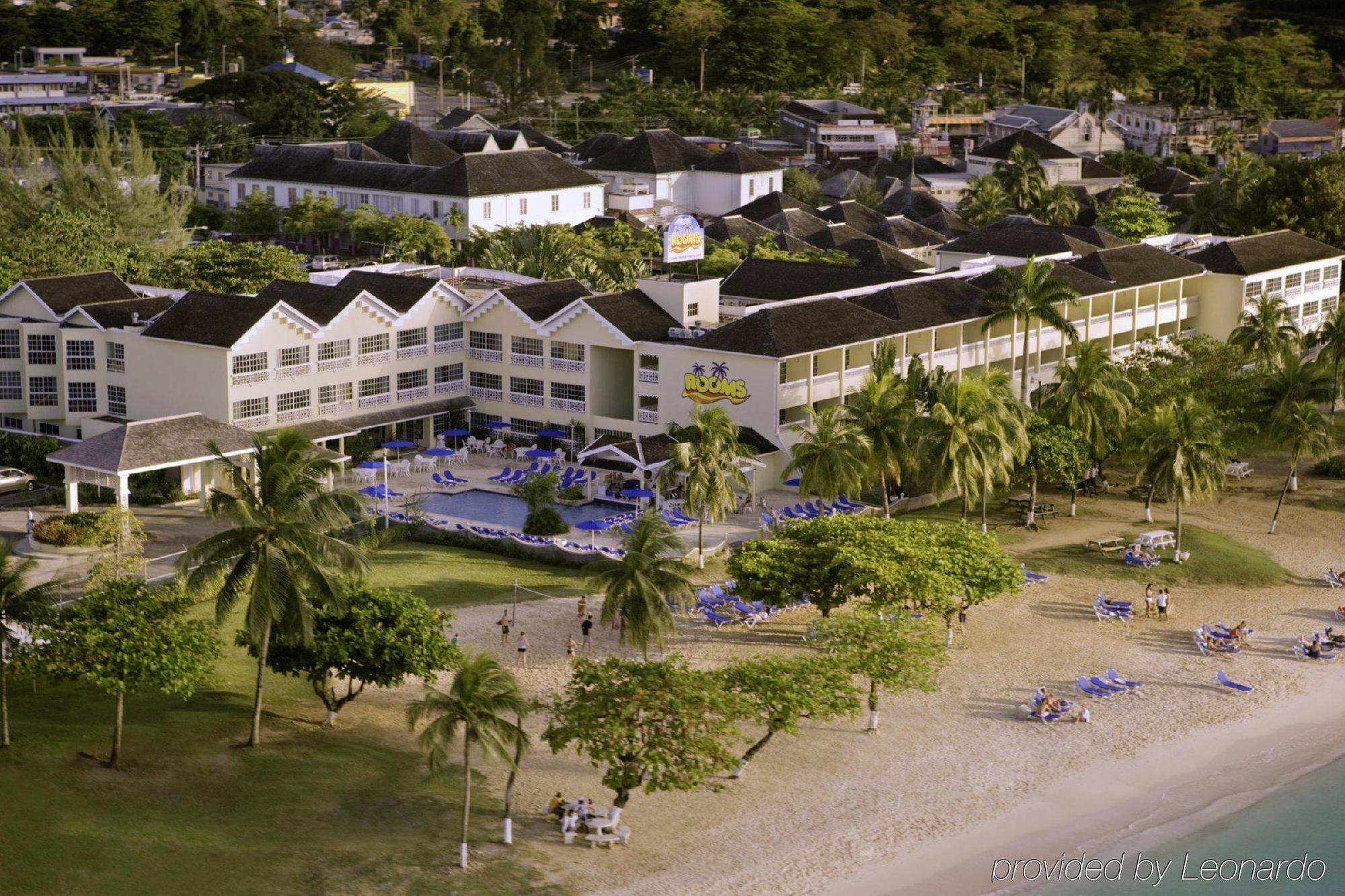 Rooms On The Beach Ocho Ríos Exterior foto
