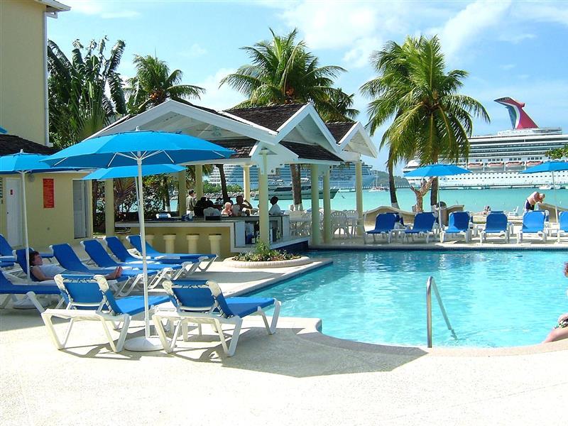 Rooms On The Beach Ocho Ríos Exterior foto