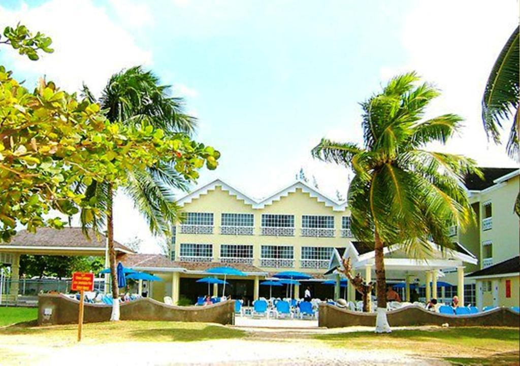 Rooms On The Beach Ocho Ríos Exterior foto