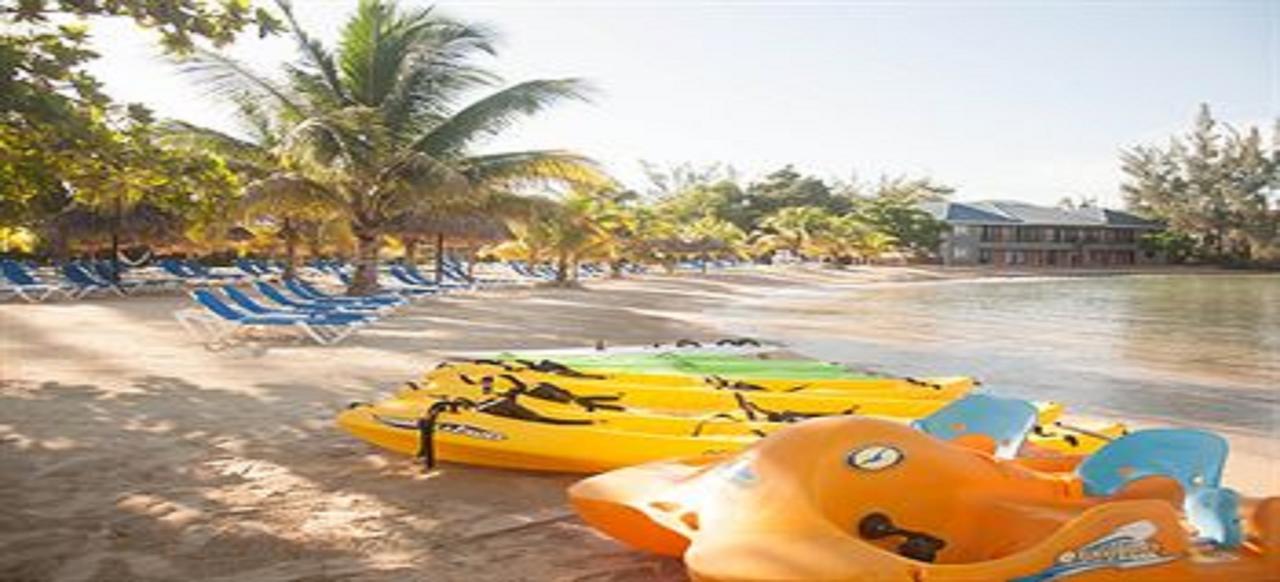 Rooms On The Beach Ocho Ríos Exterior foto